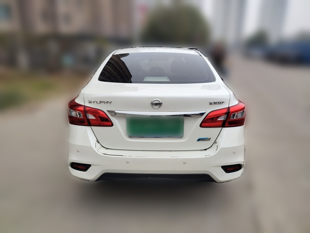 Sylphy 2016 1.6XV CVT Smart photo 3