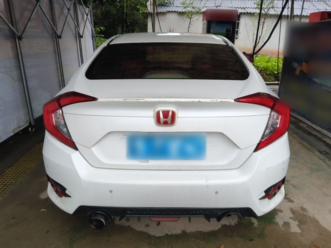 Civic 2016 220TURBO CVT Luxury photo 5