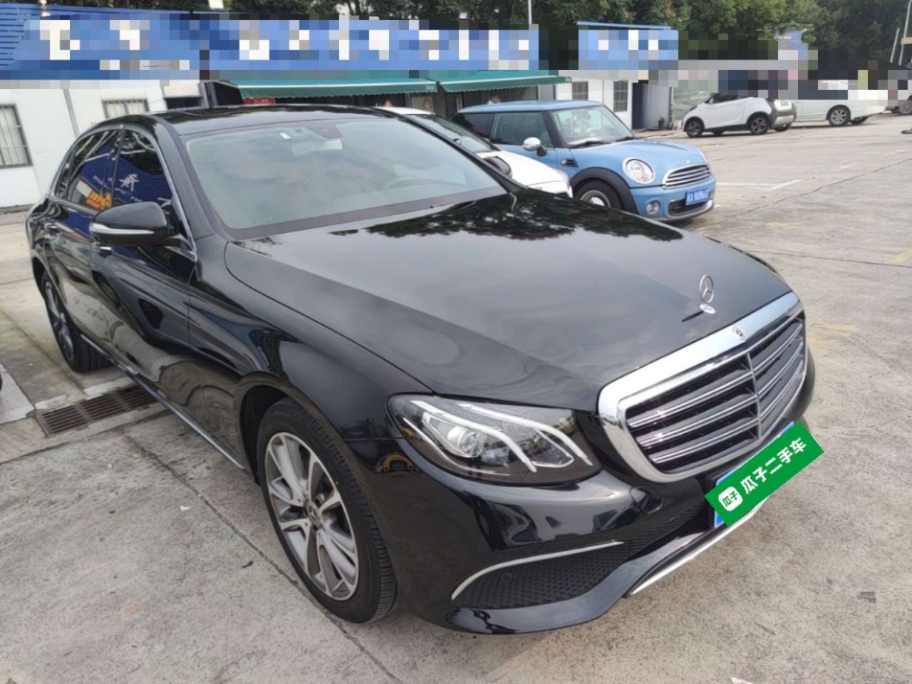 E-Class 2019 E 200 L photo 3