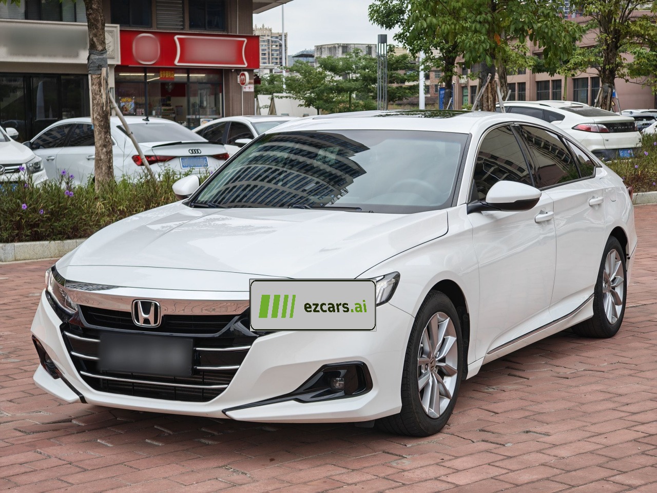 Accord 2022 260TURBO Luxury