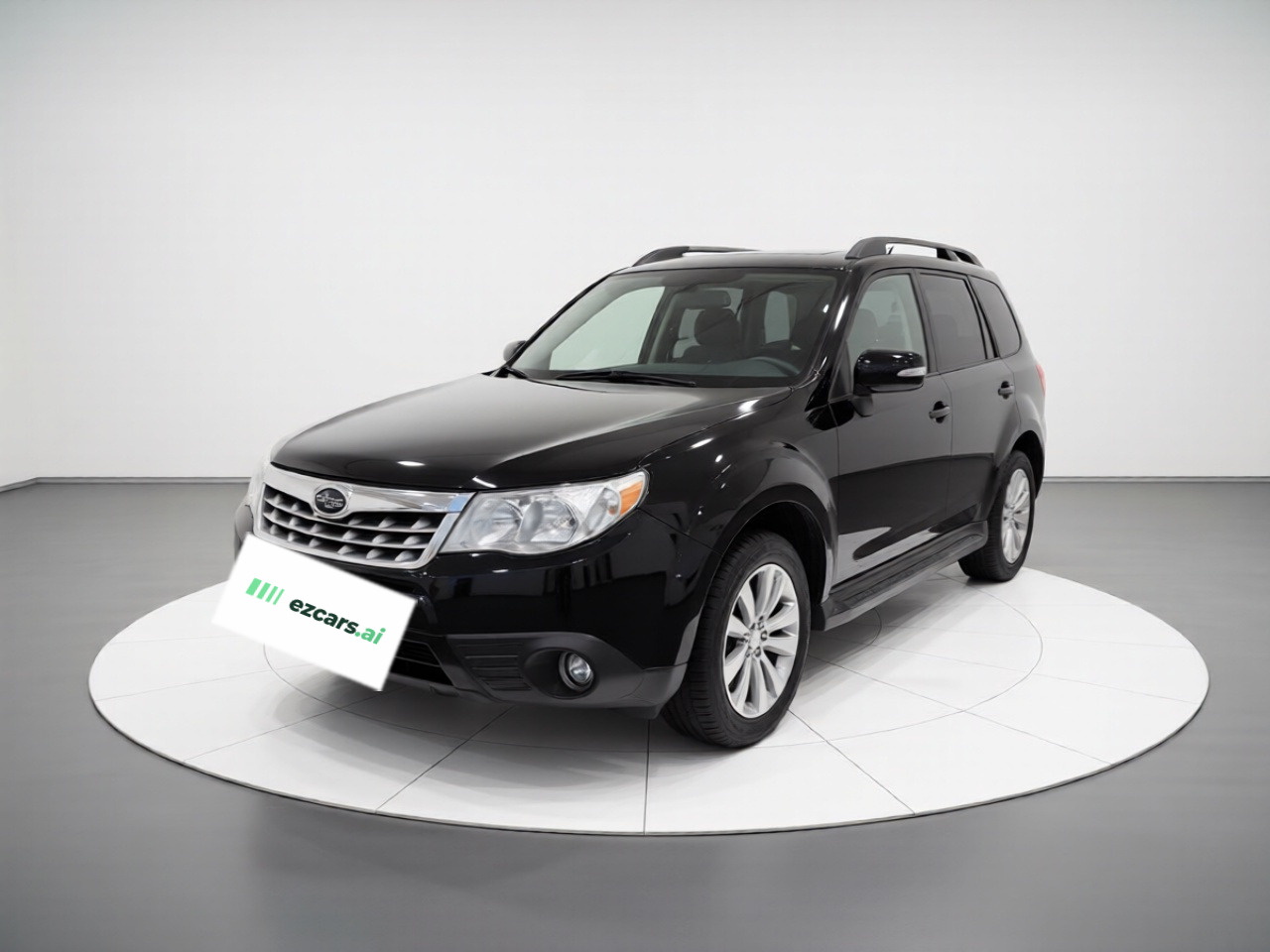 Forester 2011 2.5XS AT Luxury