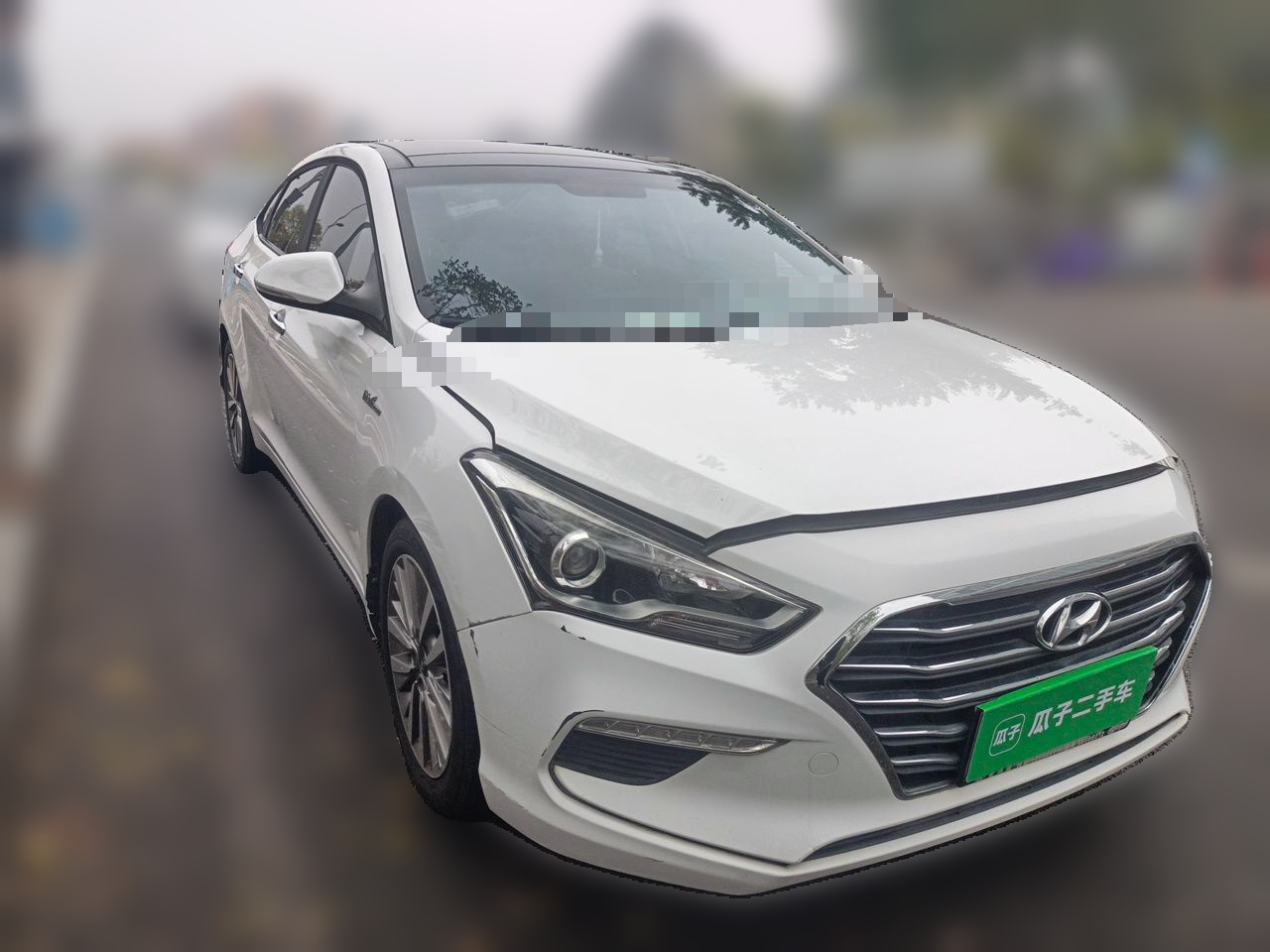 Mistra 2017 1.6T AT Smart GLS China V photo 3