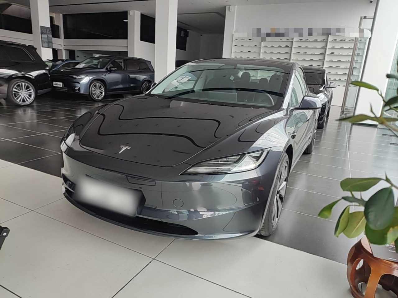Model 3 2025 Long Range AWD