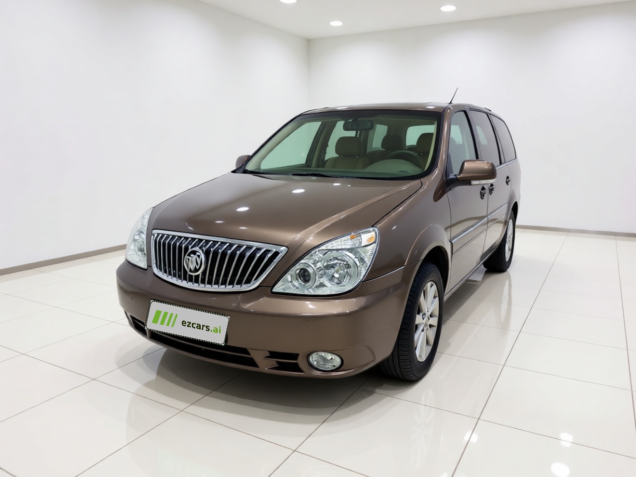 GL8 2014 2.4L Classic