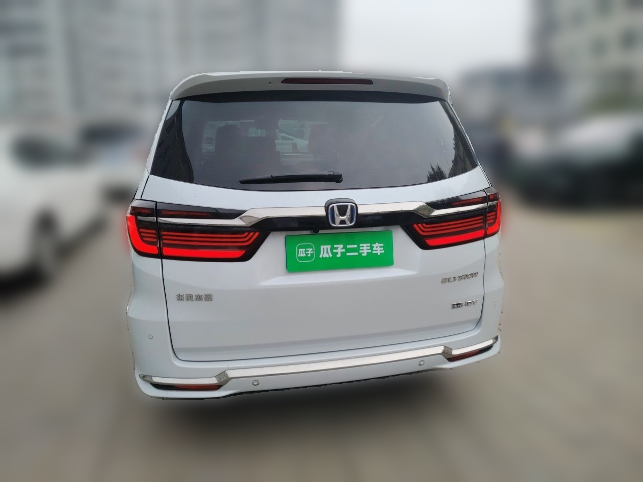 Elysion 2024 2.0L e:HEV Luxury photo 4
