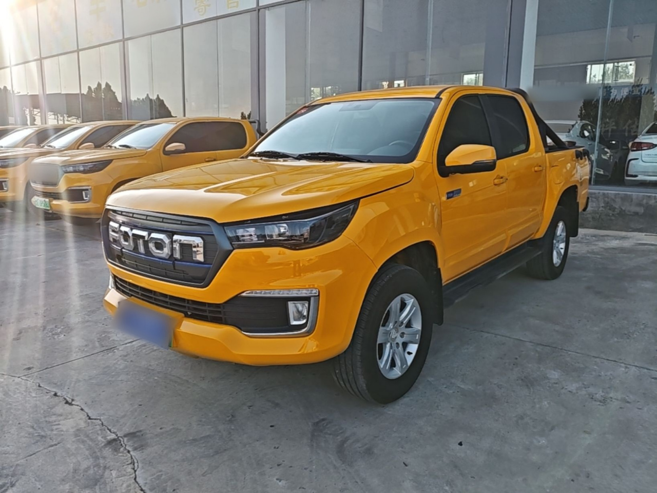 EV 2022 Truck