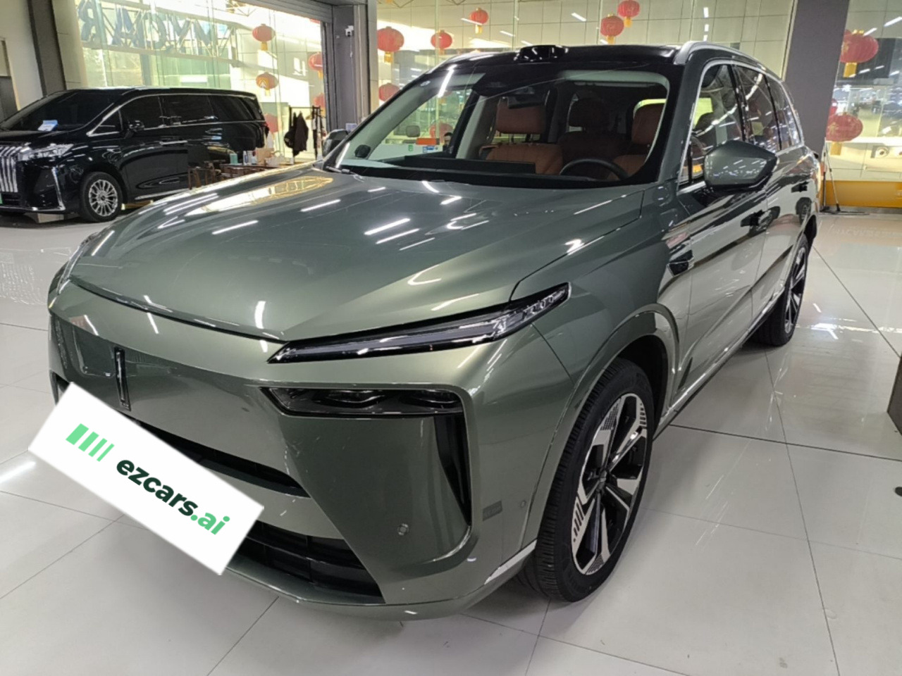 Blue Mountain 2025 AWD Max