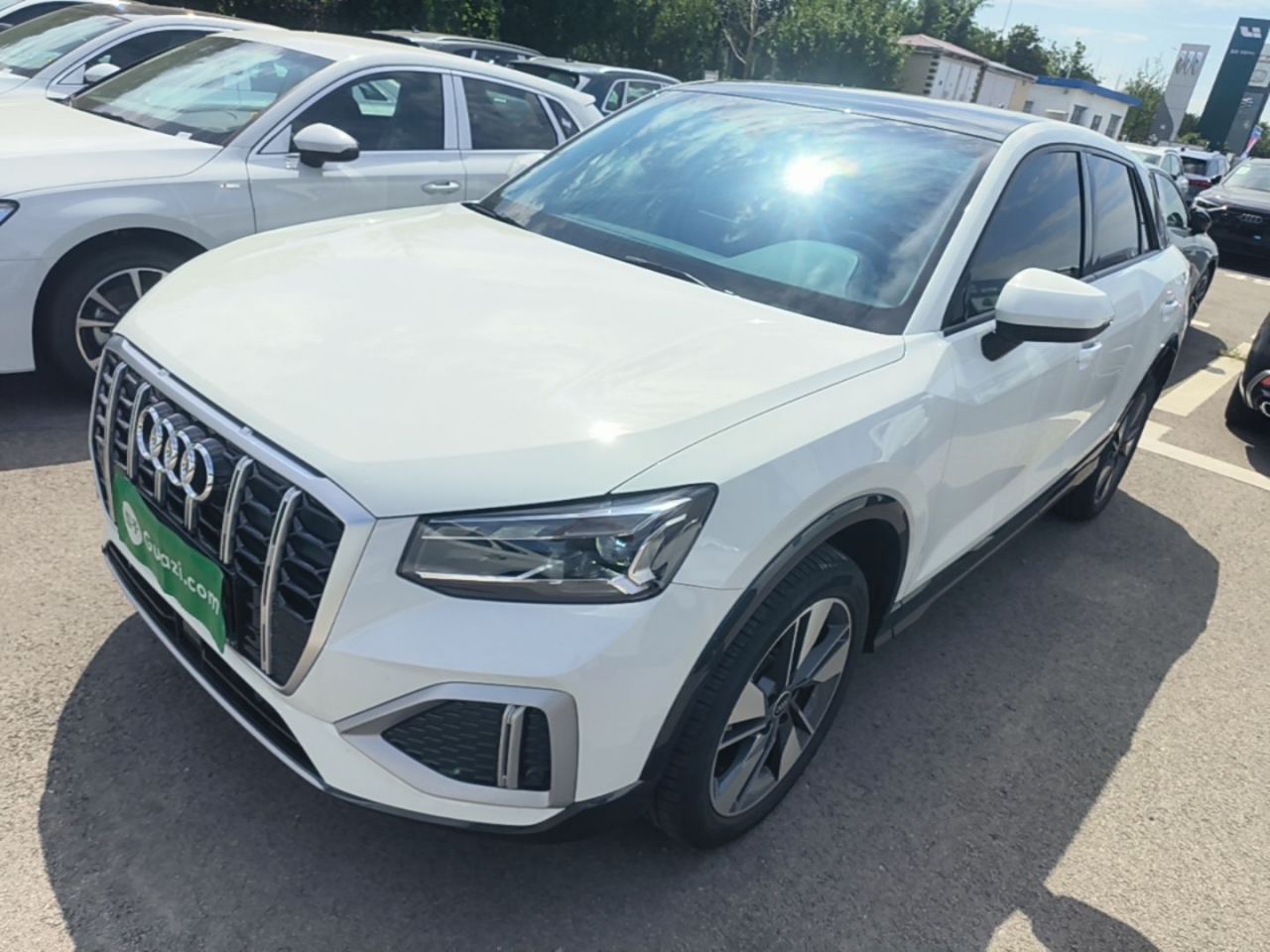 Q2L 2022 35 TFSI Fashion
