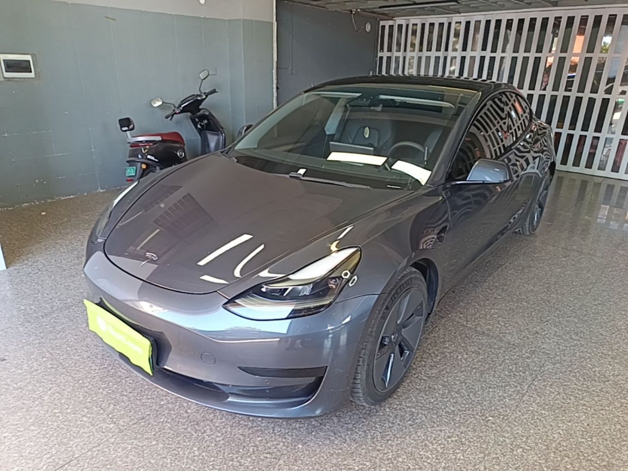 Model 3 2021 Standard Range RWD Upgraded