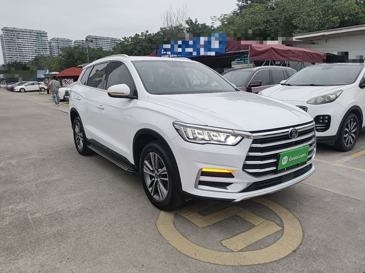 Song Pro 2019 1.5T AT Elite photo 3