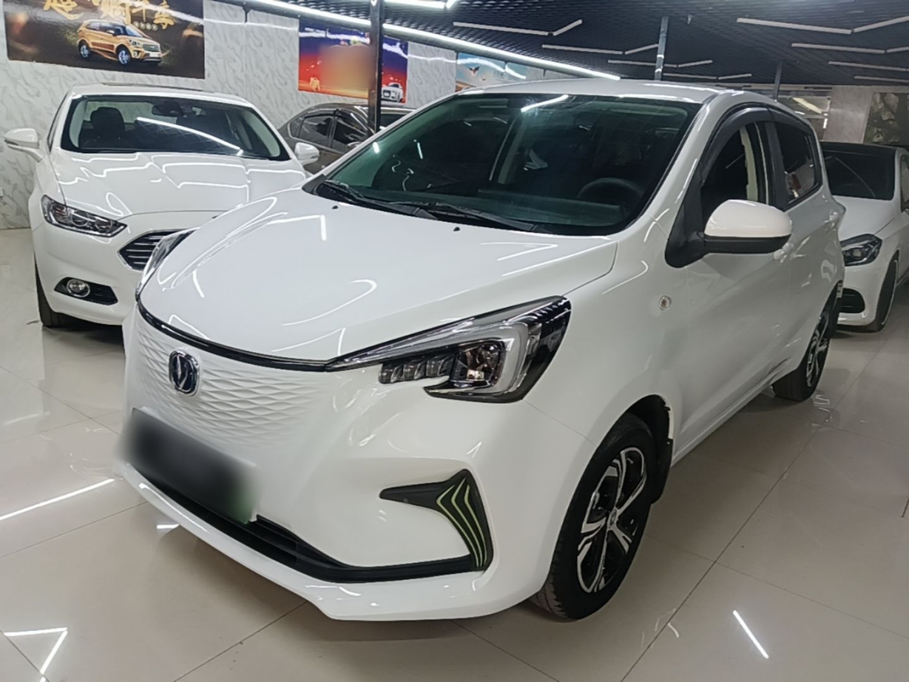 Benni E-Star 2022 NCM