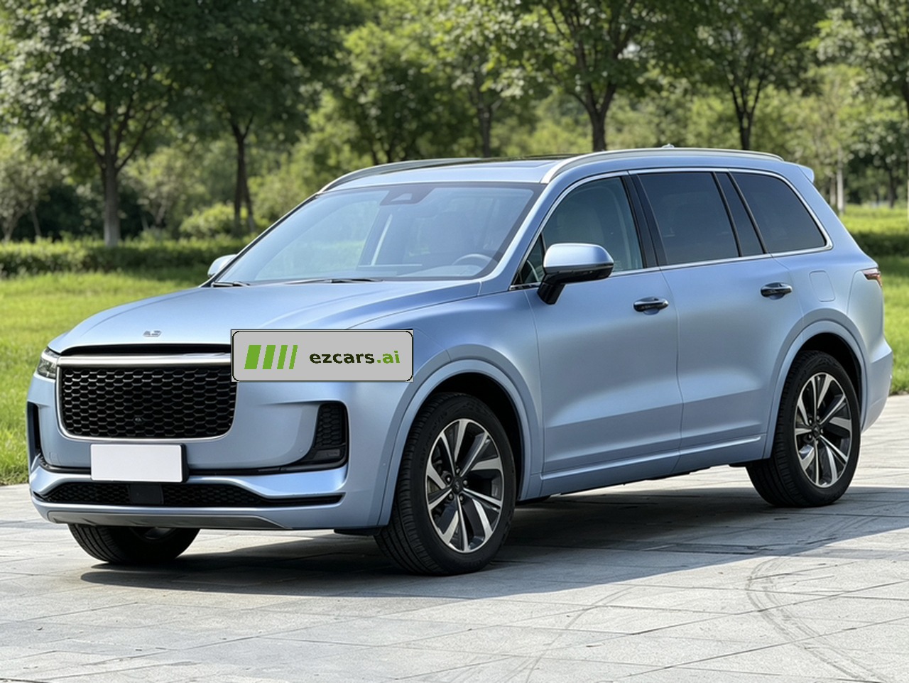 Li Auto ONE 2021 EREV 6-Seater
