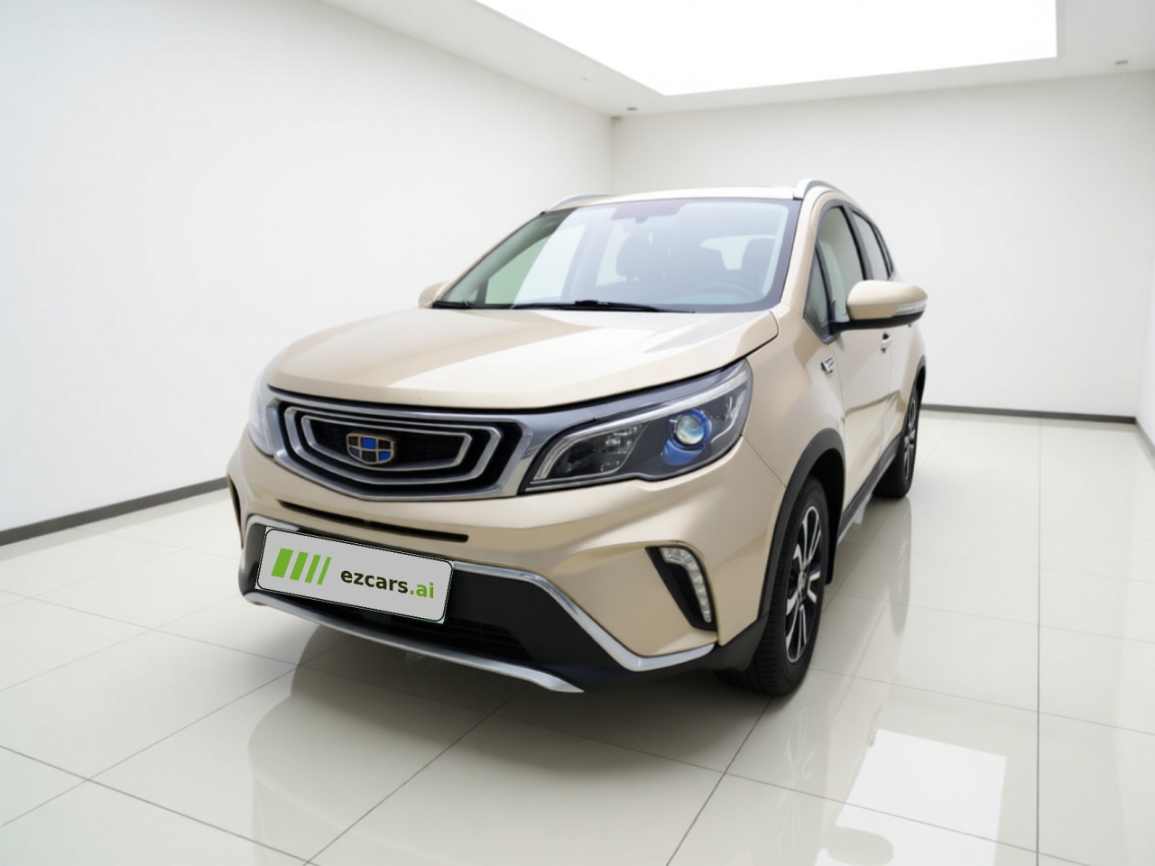 Vision X3 2017 1.5L AT Elite