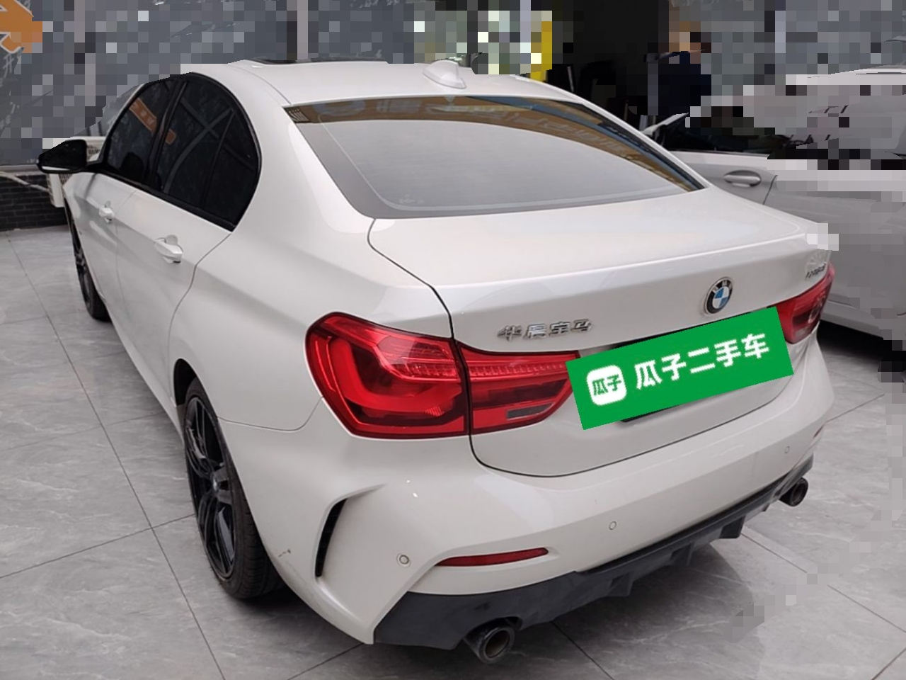 1 Series 2021 125i M Sport photo 4