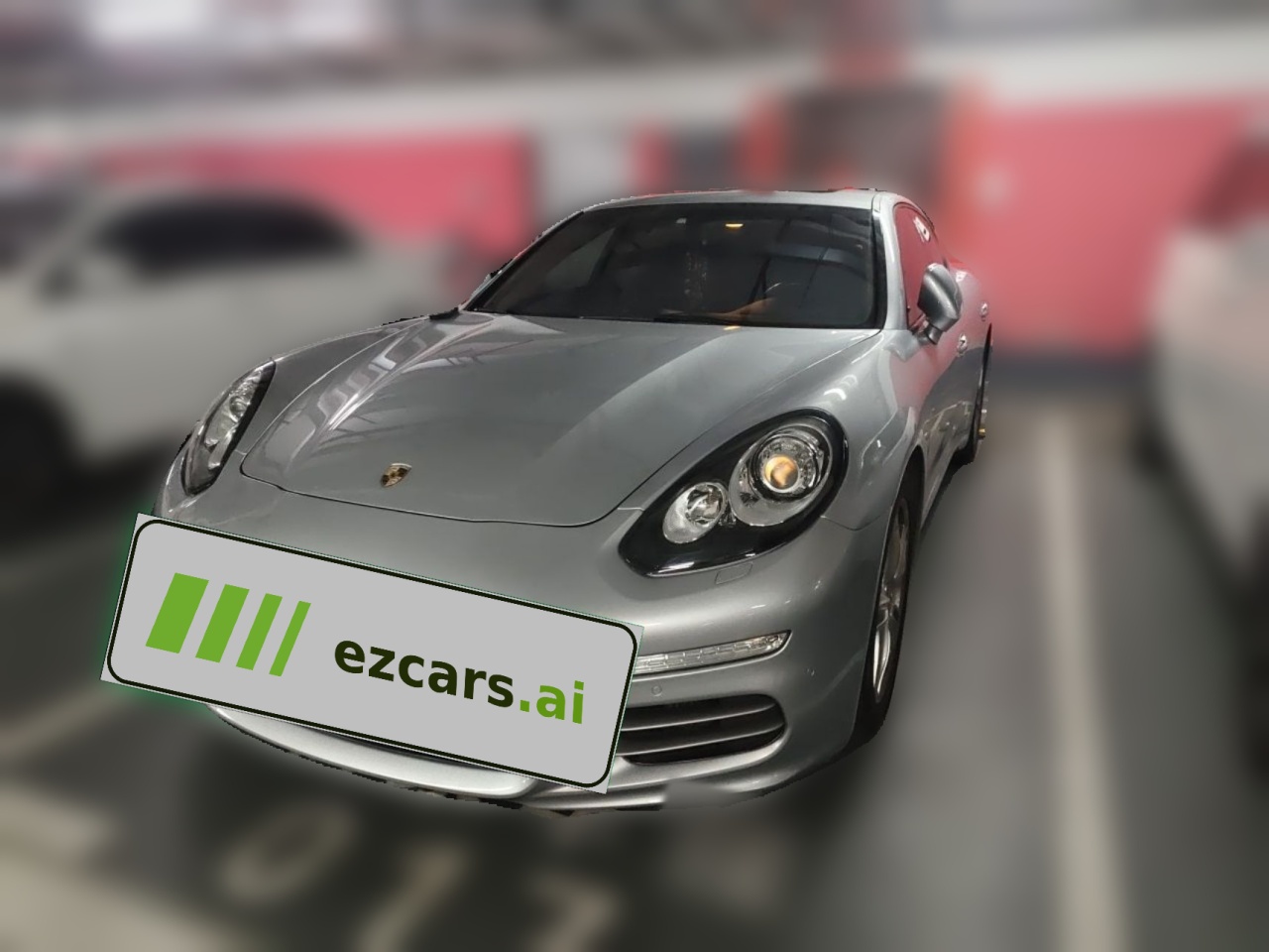 2014 Panamera 4 3.0T