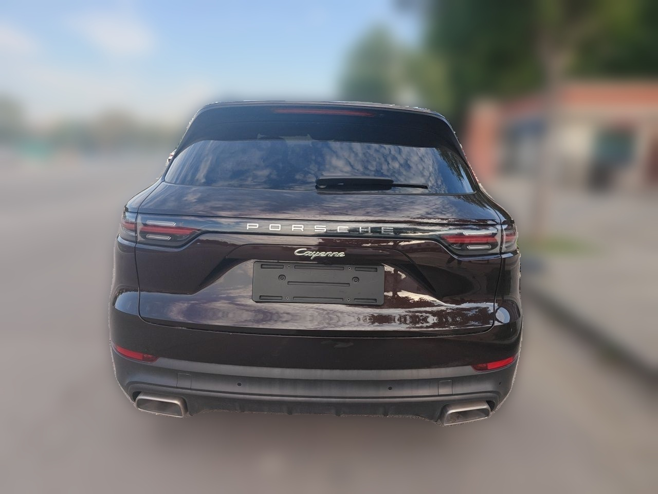 Cayenne EV 2021 Cayenne E-Hybrid 2.0T photo 5
