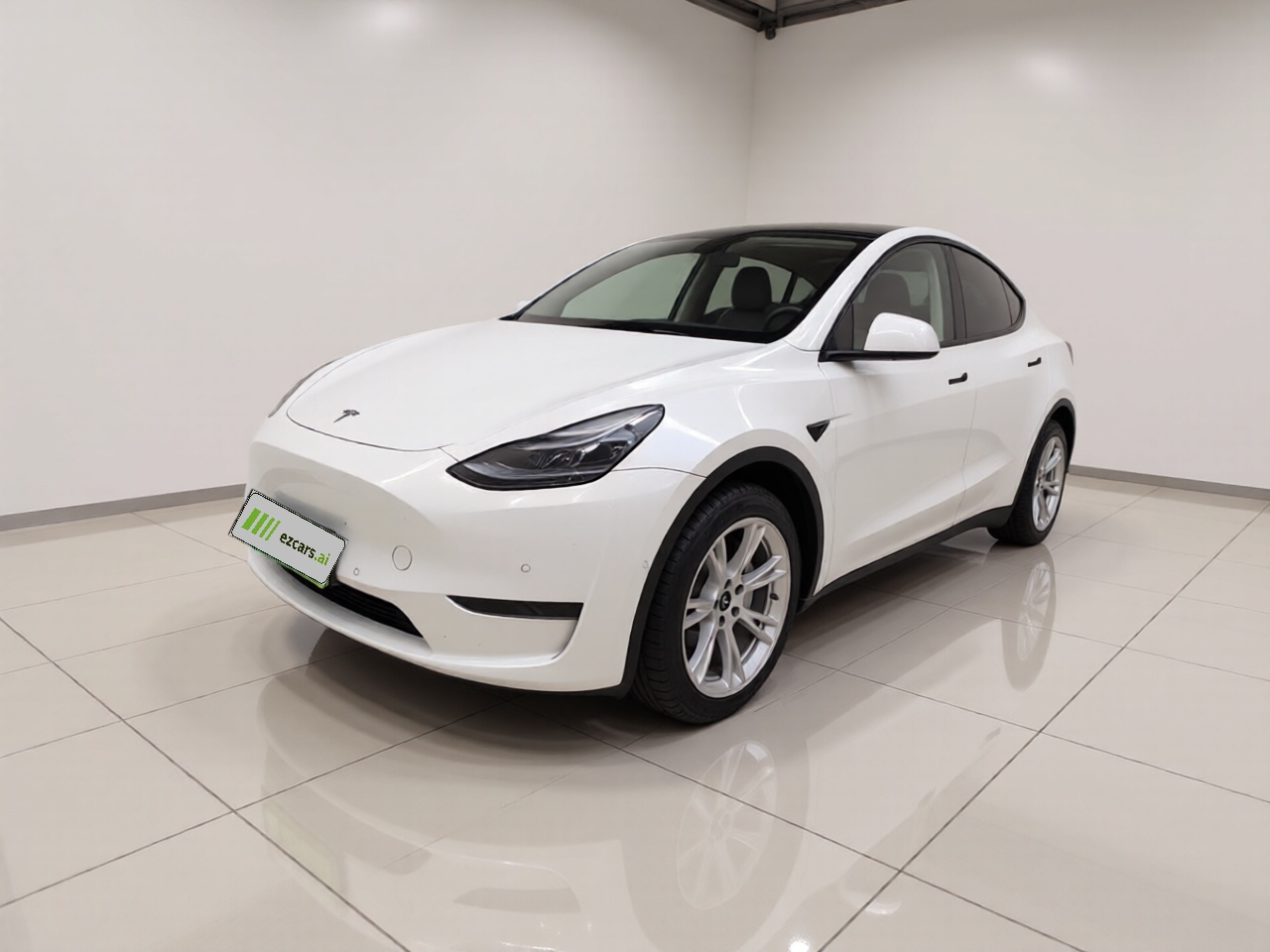 Model Y 2021 Long Range AWD