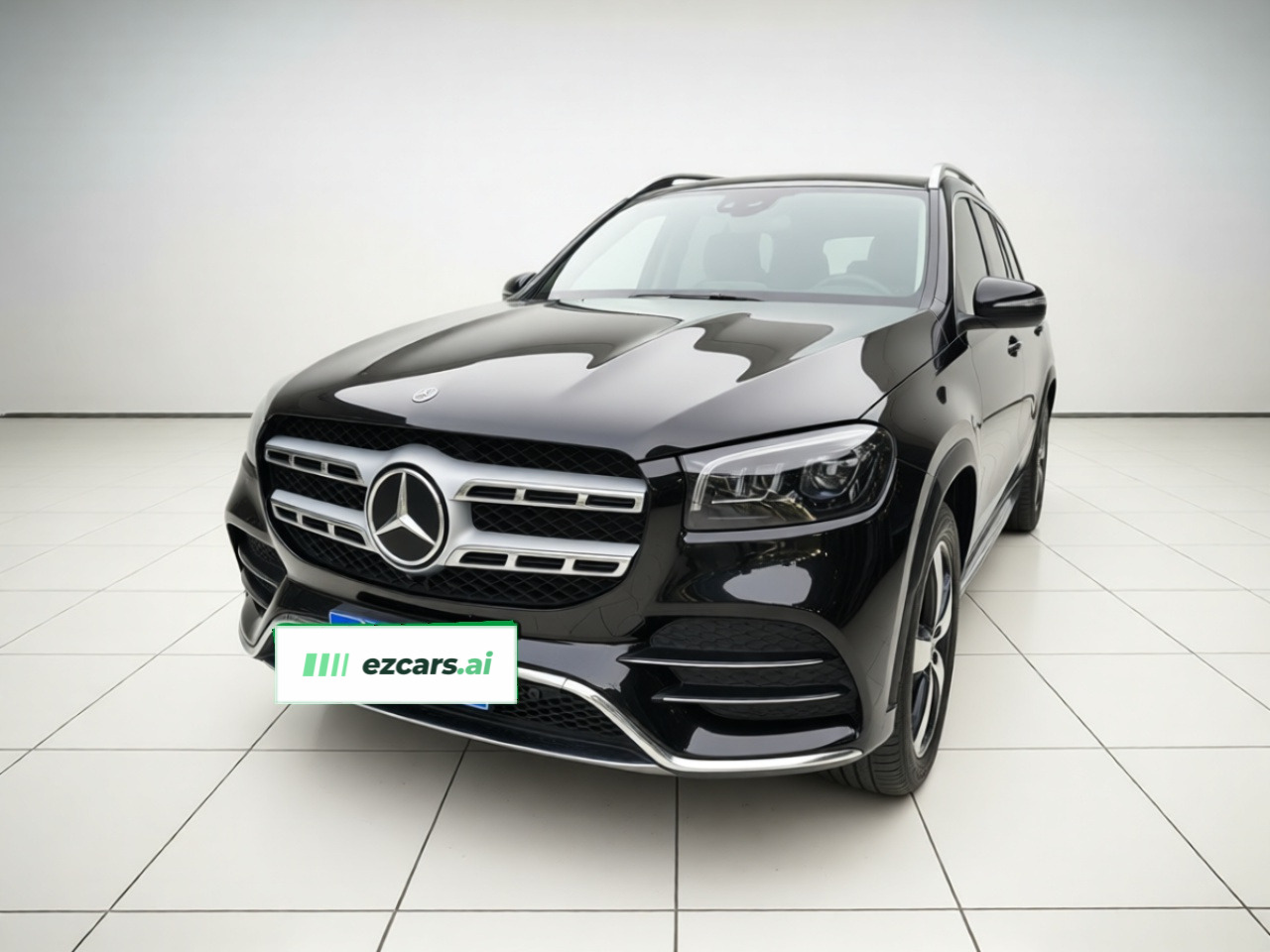 GLS 2022 GLS 400 4MATIC