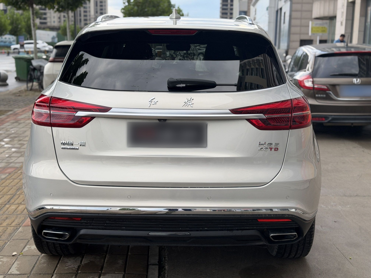 HS5 2022 Facelift 2.0T Connected AWD photo 3