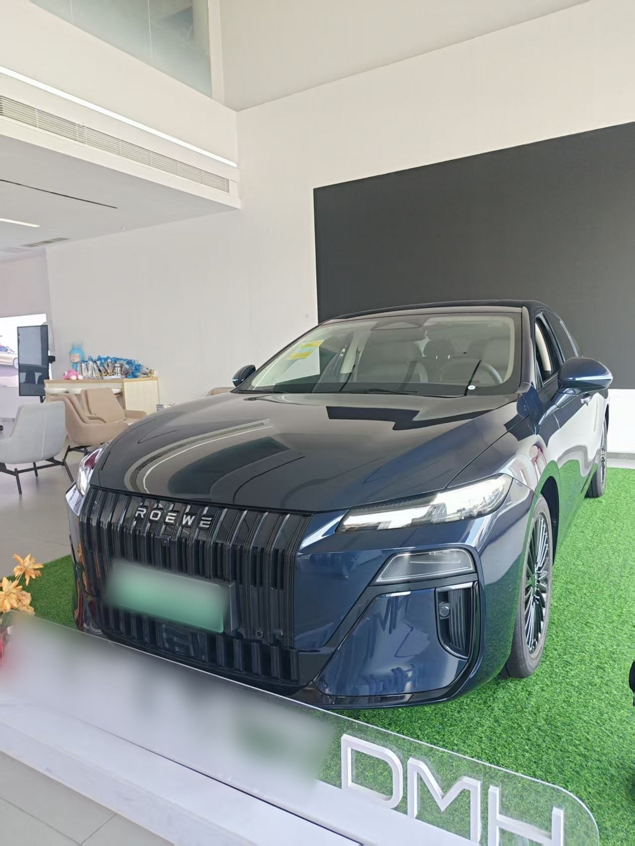 M7 DMH 2025 160km Exclusive