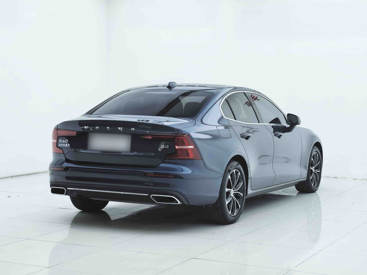 S60 2022 B4 Luxury photo 4