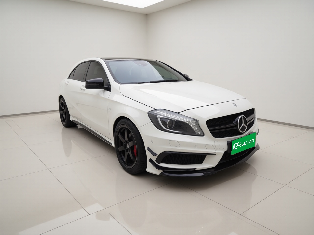 A-ClassAMG Imported 2014 AMG A 45 4MATIC photo 3