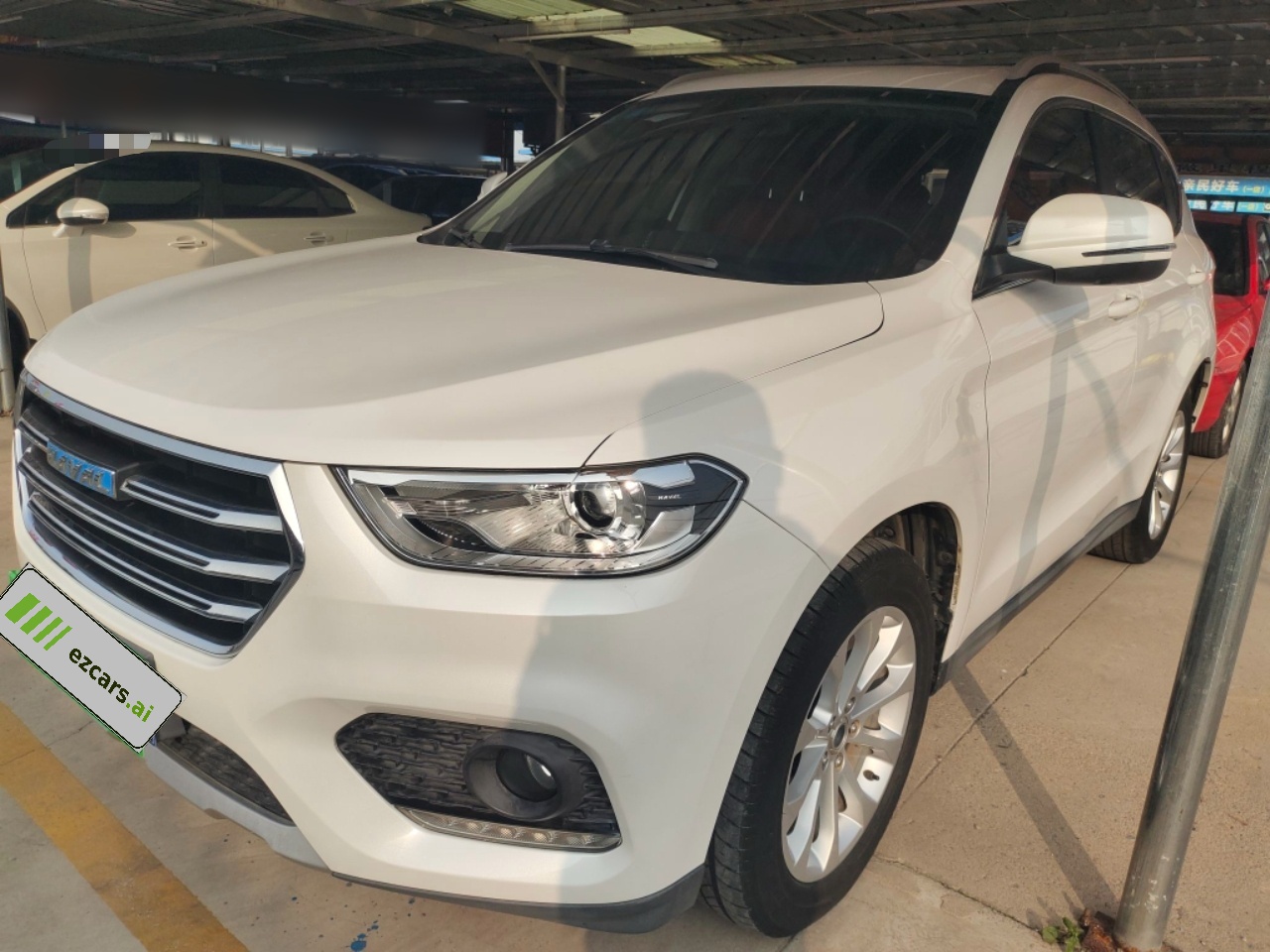 H2 2017 Blue Label 1.5T MT RWD Luxury