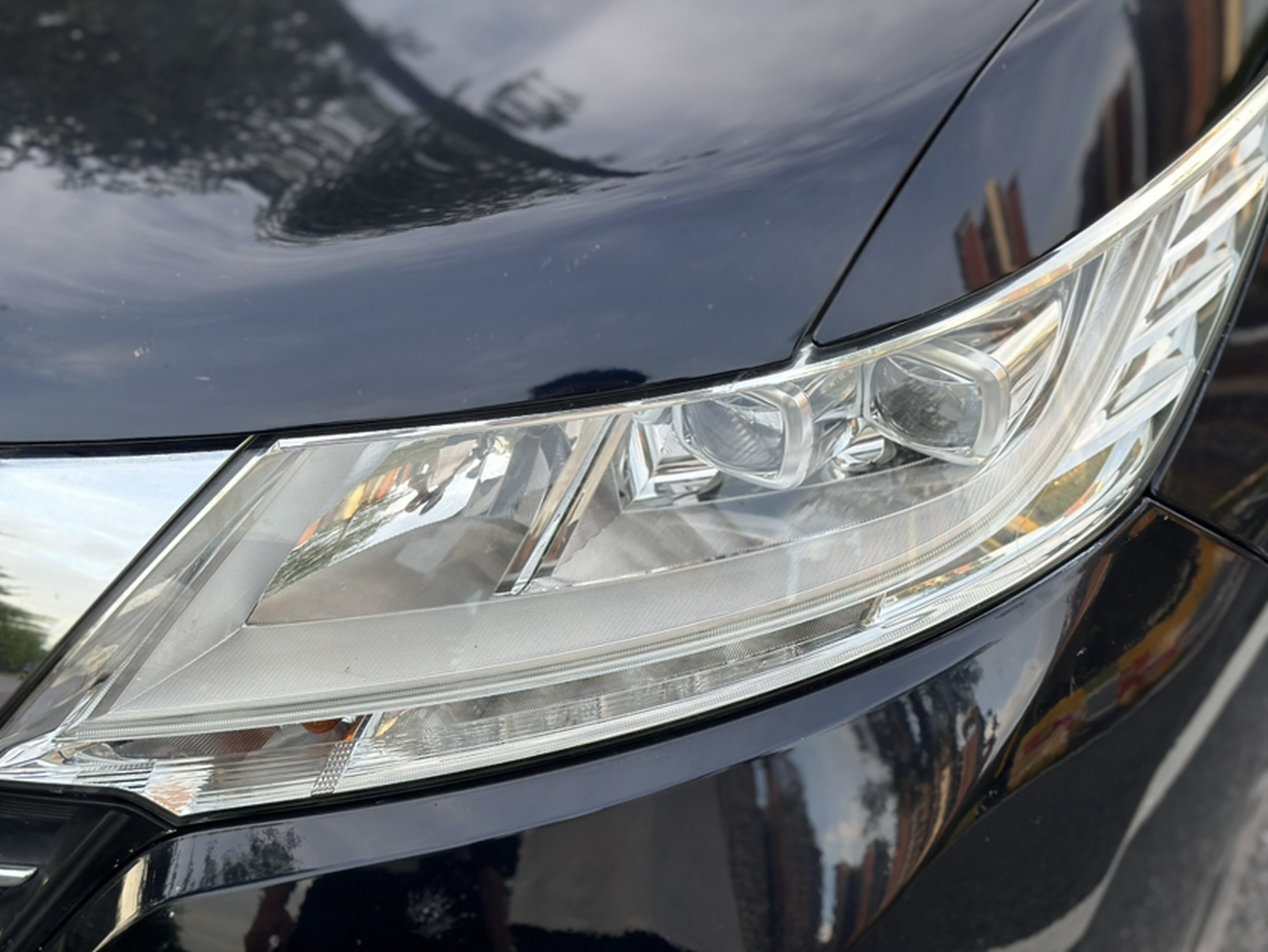 Odyssey 2015 Facelift 2.4L Smart photo 2