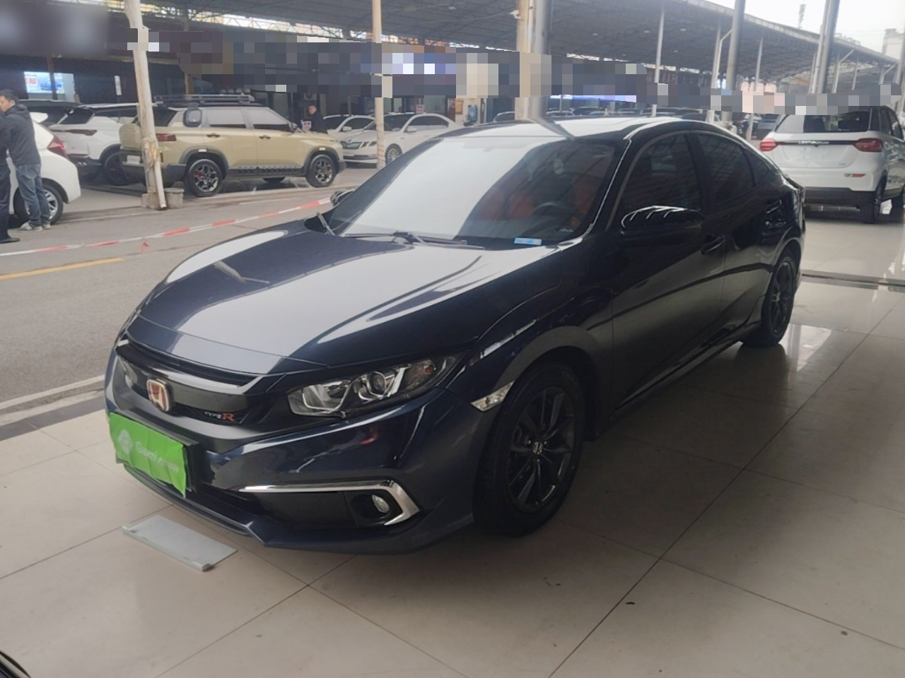 Civic 2019 220TURBO CVT Sport China V