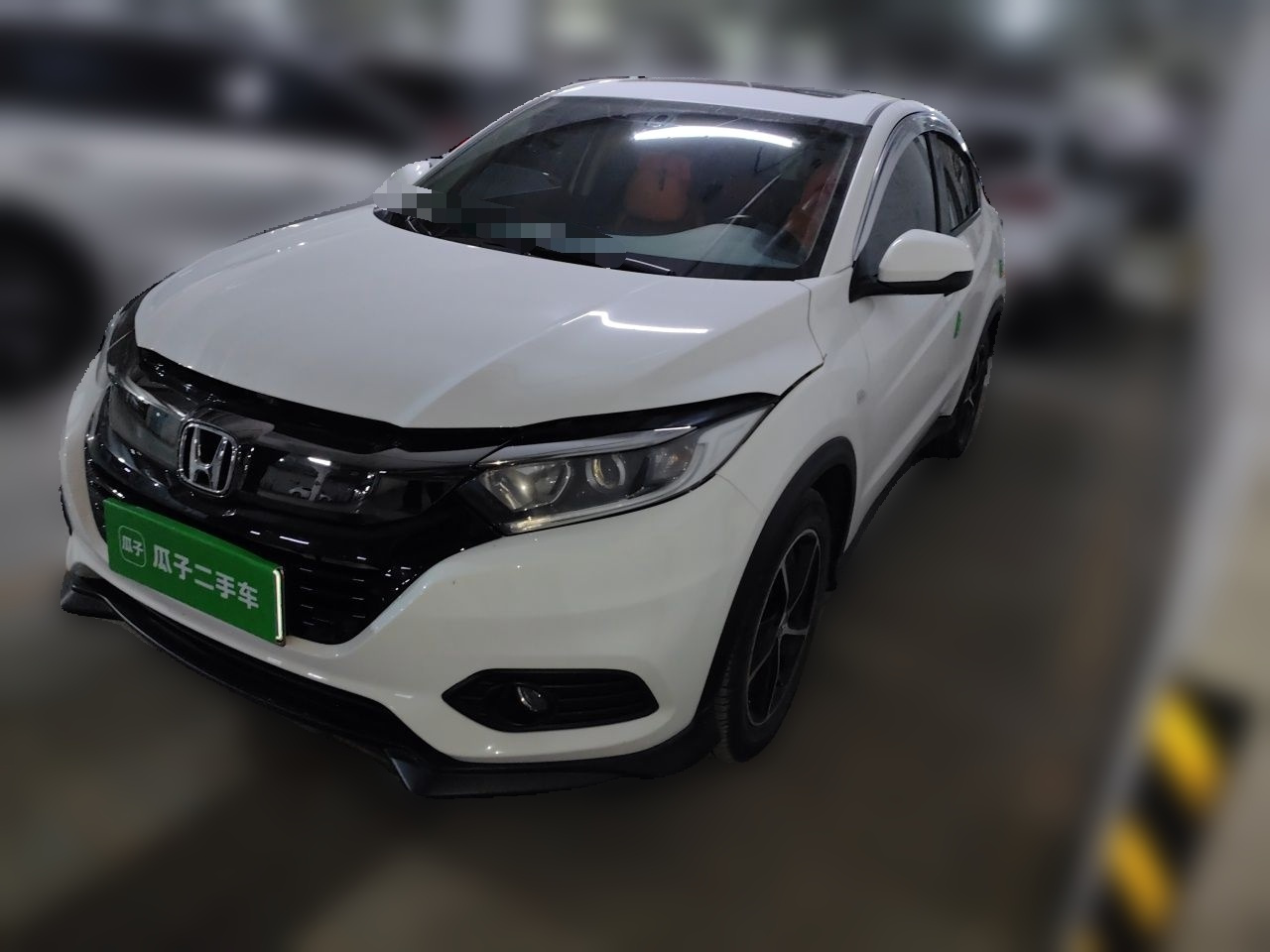 Vezel 2020 1.5L CVT