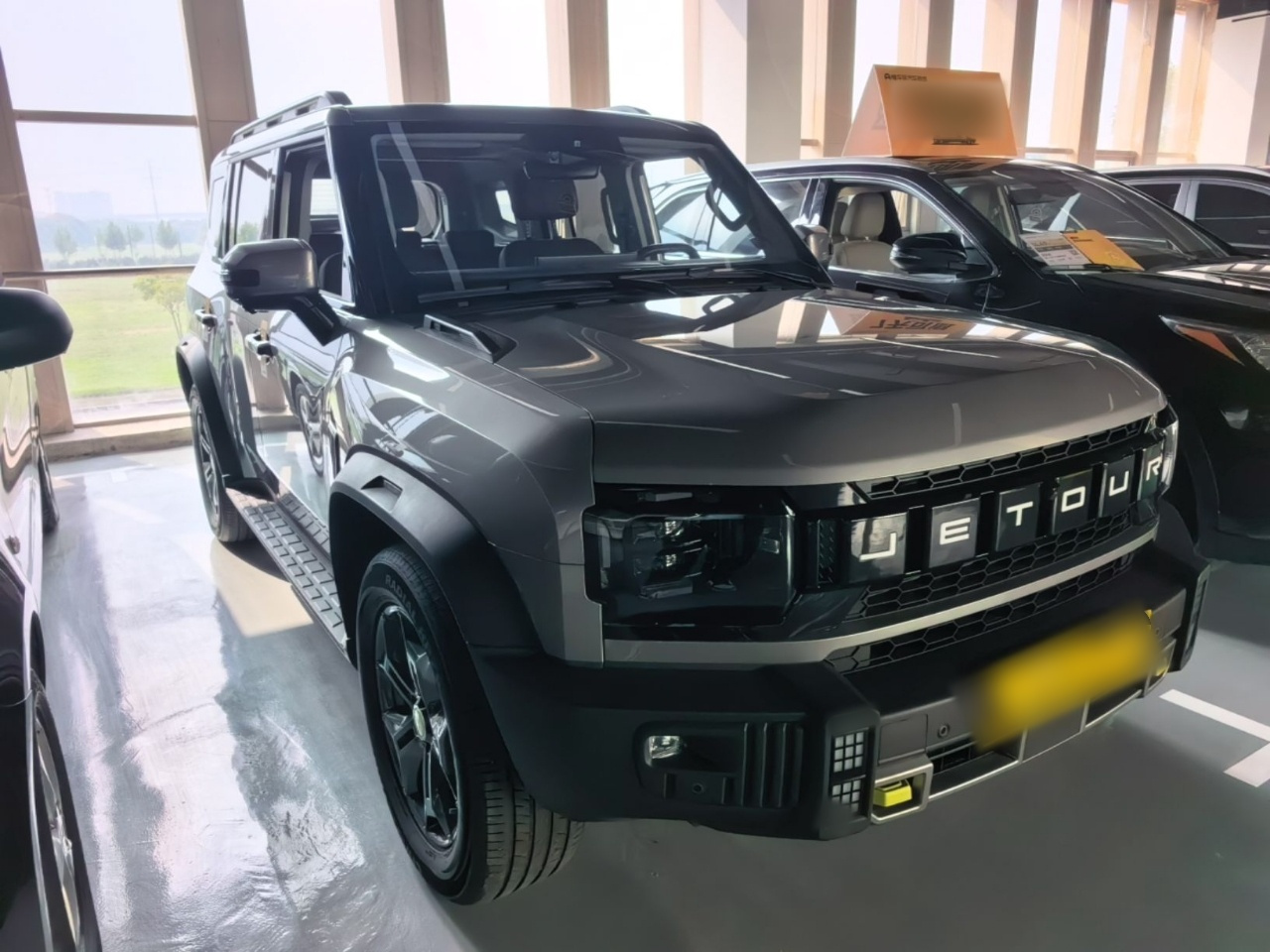Wagon 2023 2.0T AWD PRO photo 3