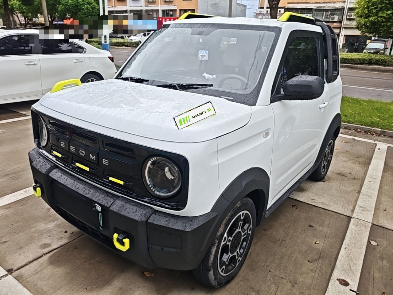 2025 210km Panda