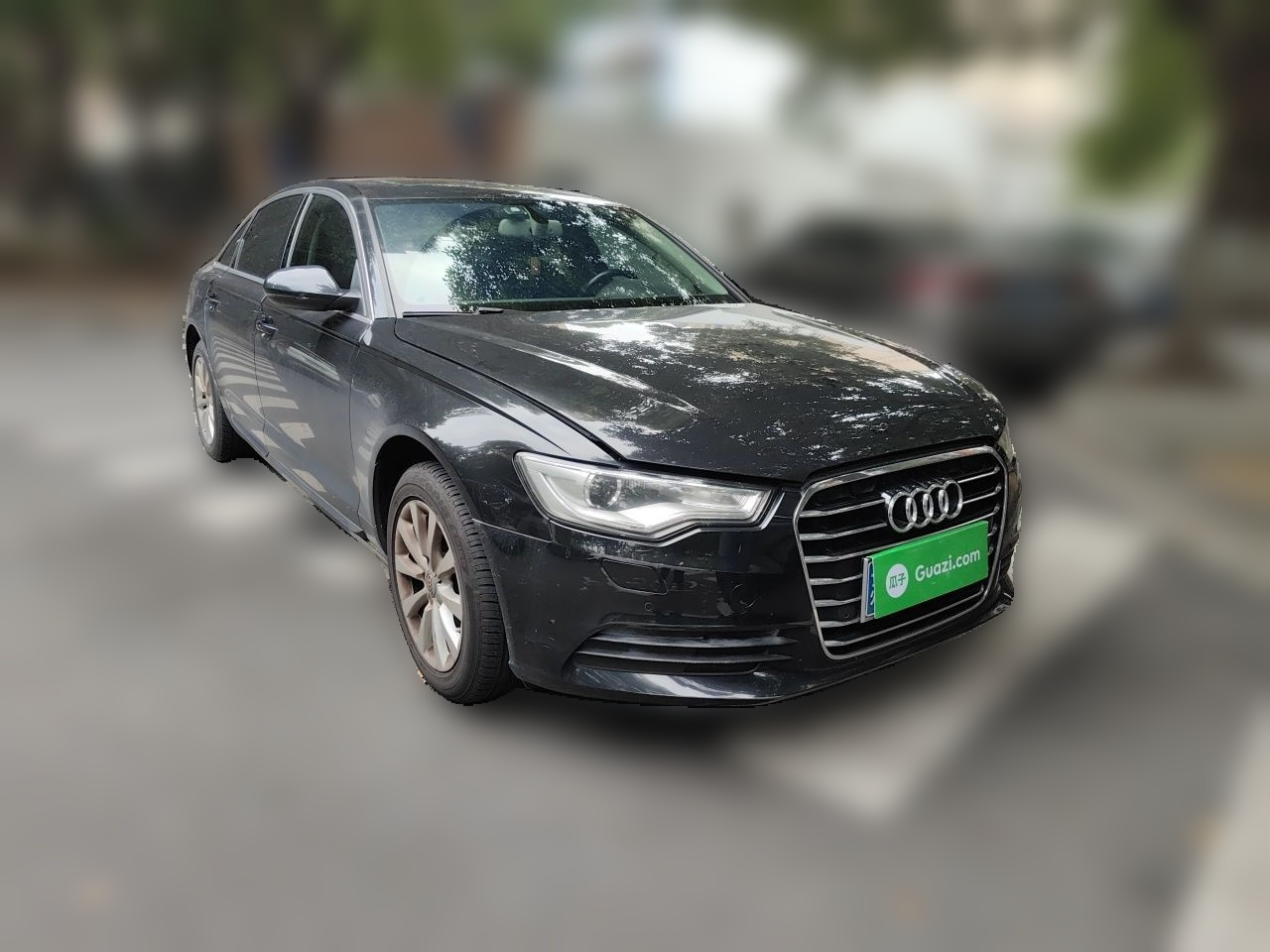 A6L 2014 TFSI Standard photo 3