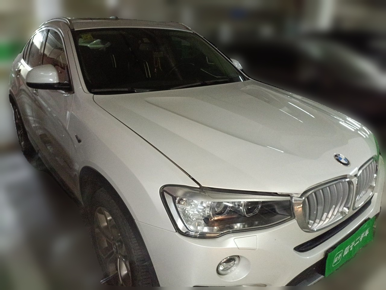 X4 2014 xDrive20i X Design Package photo 3