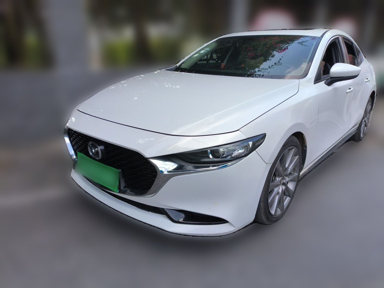 3 Axela 2021 2.0L AT
