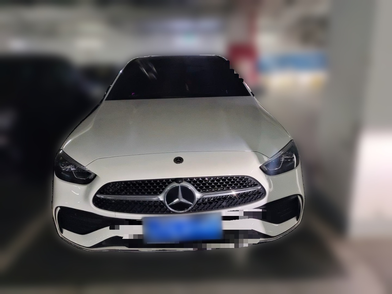 C-Class 2022 Facelift C 260 L Sport photo 2