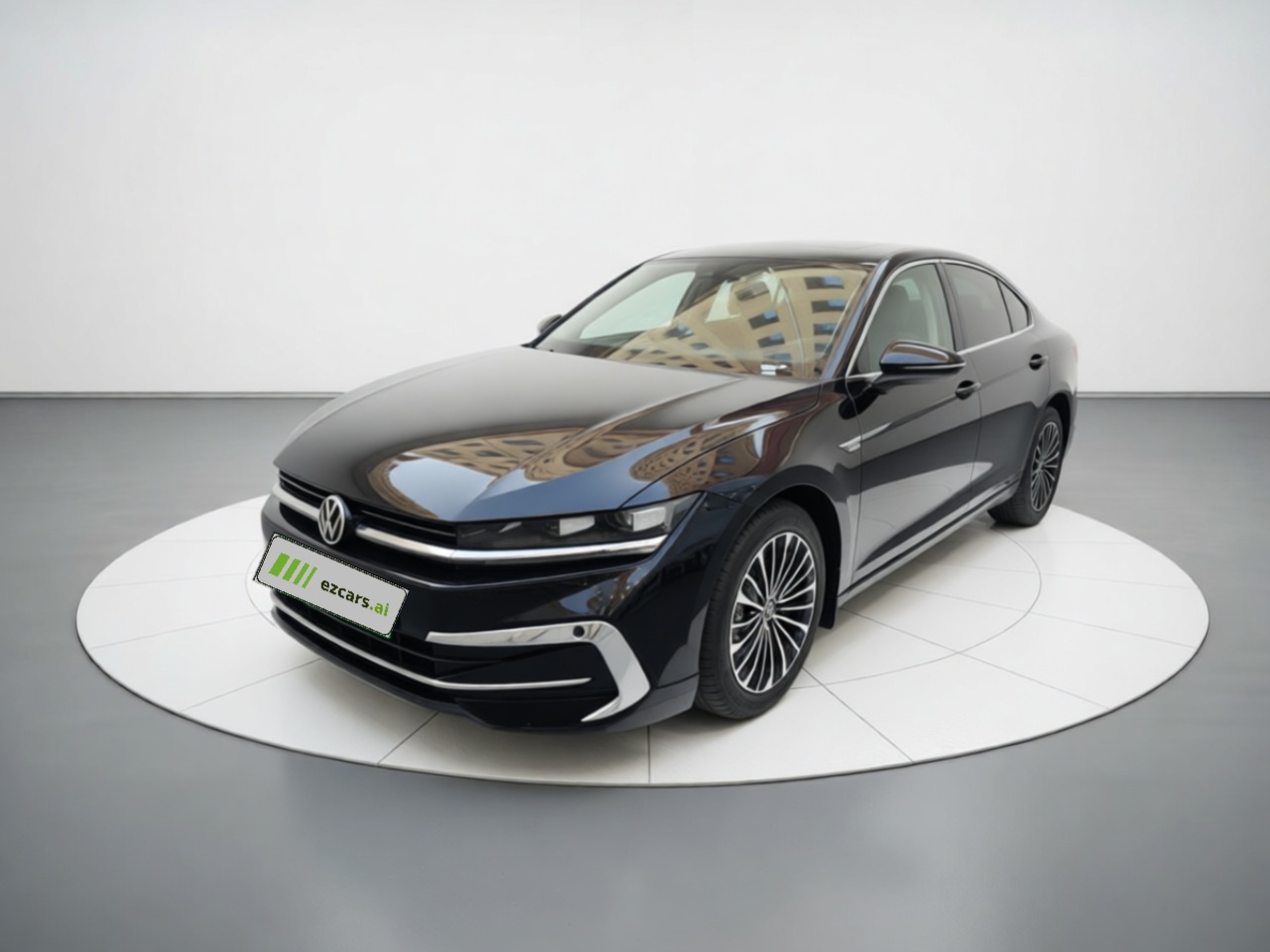 Magotan 2024 380TSI DSG Premium Domy