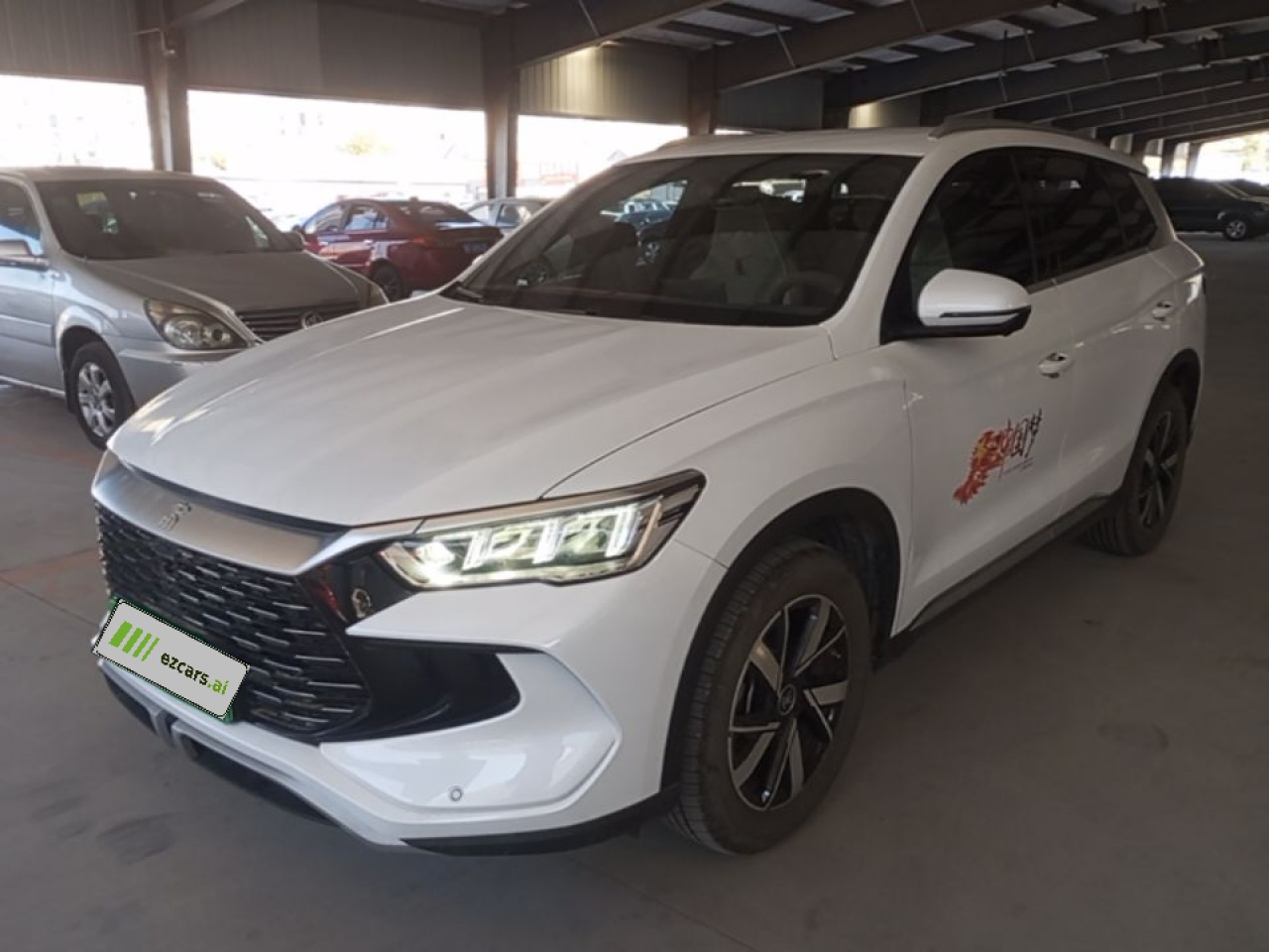 Song Pro EV 2024 Honor DM-i 71KM Pilot