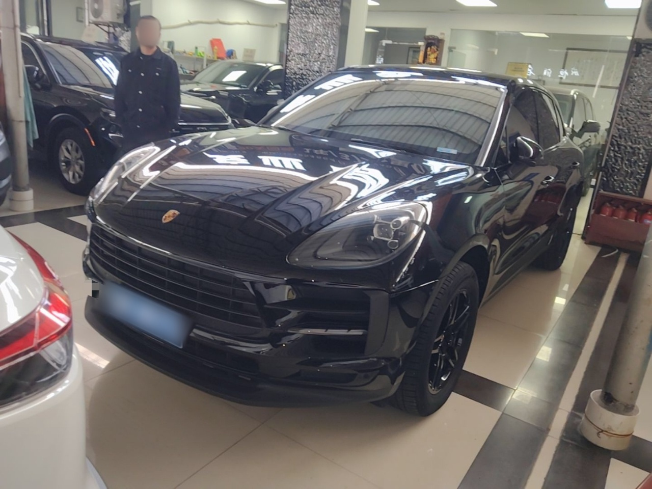 2021 Macan 2.0T