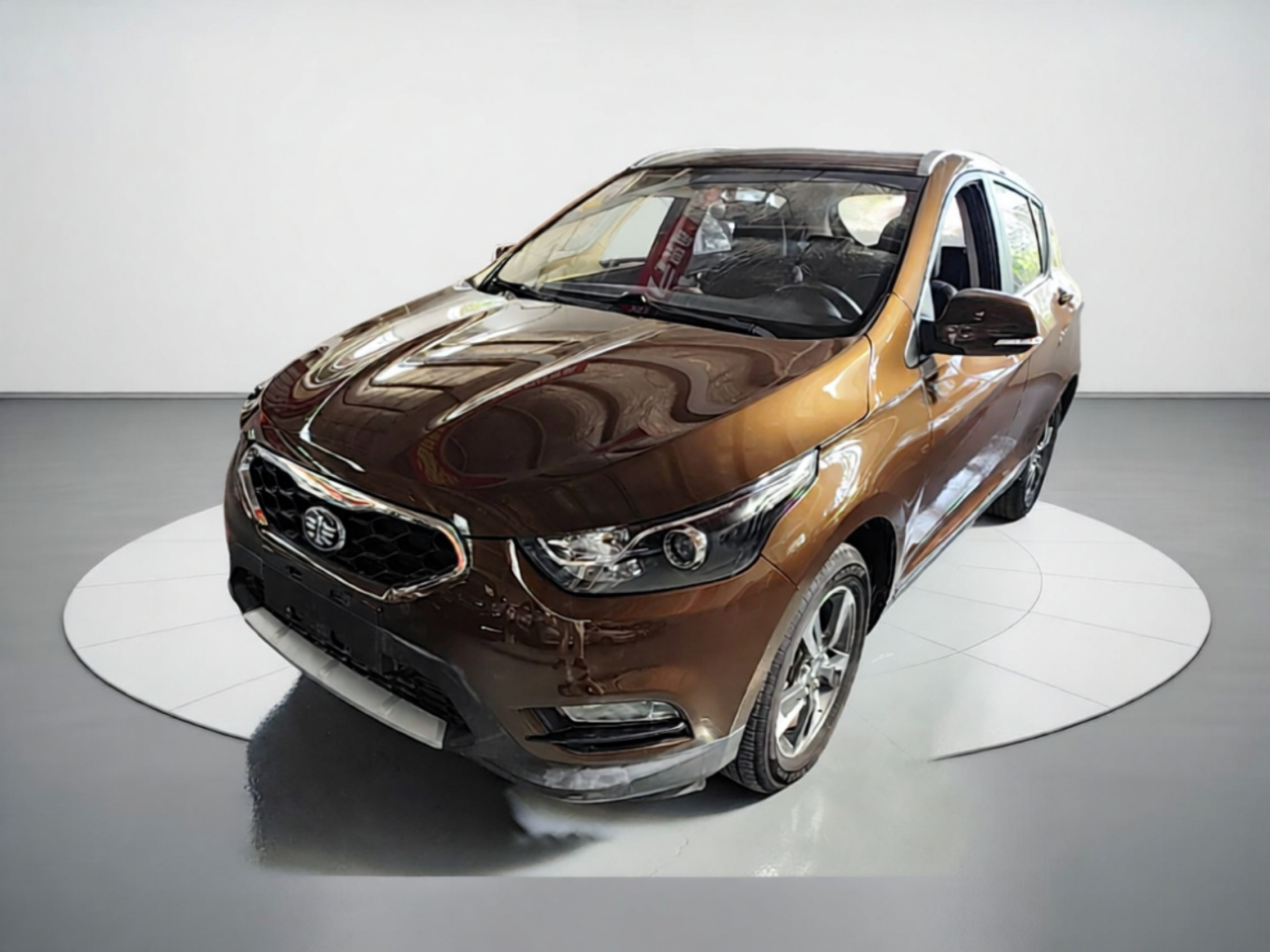 FAW D60 2015 1.8L AT Premium