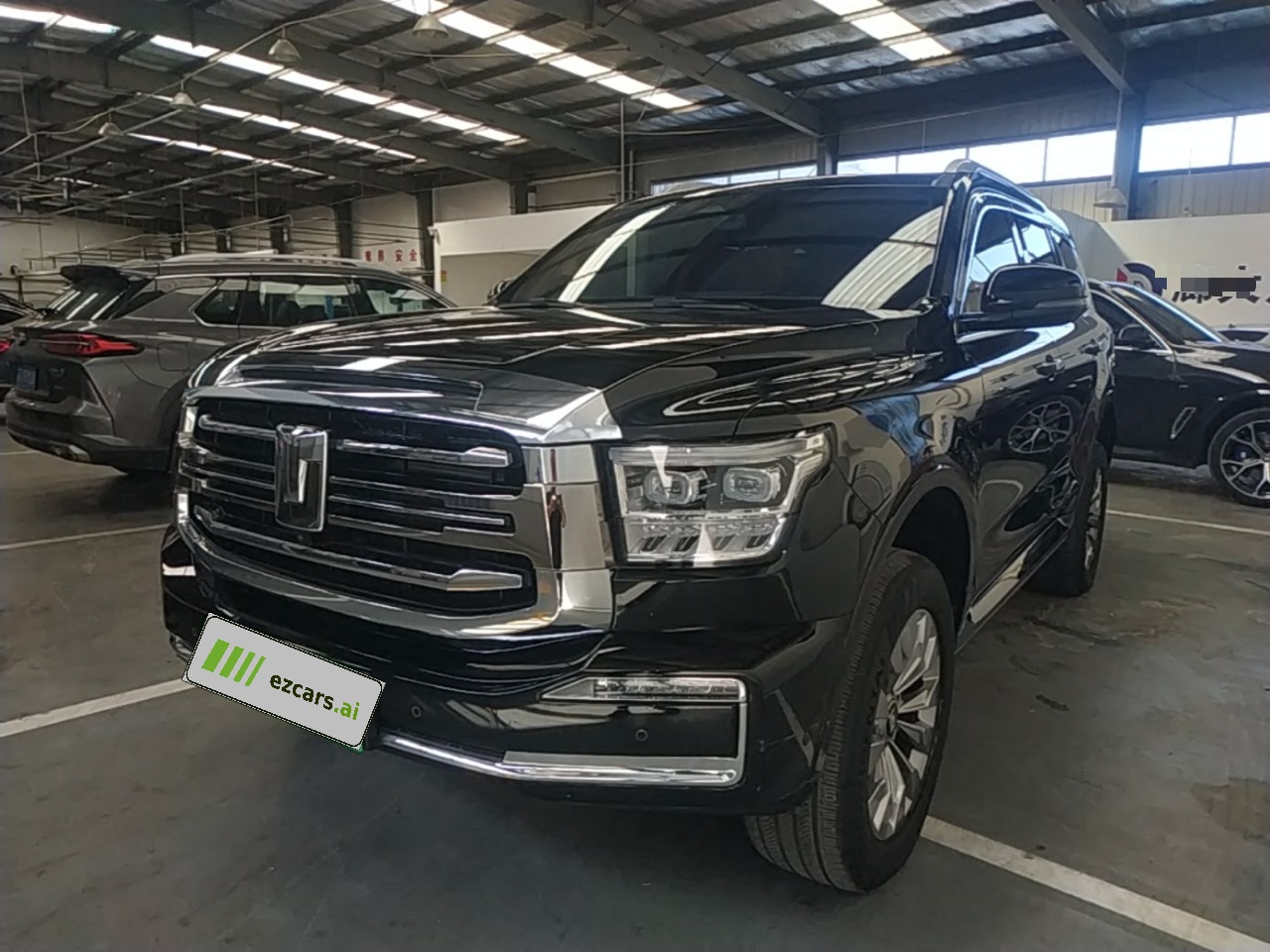 500 EV 2023 Hi4-T