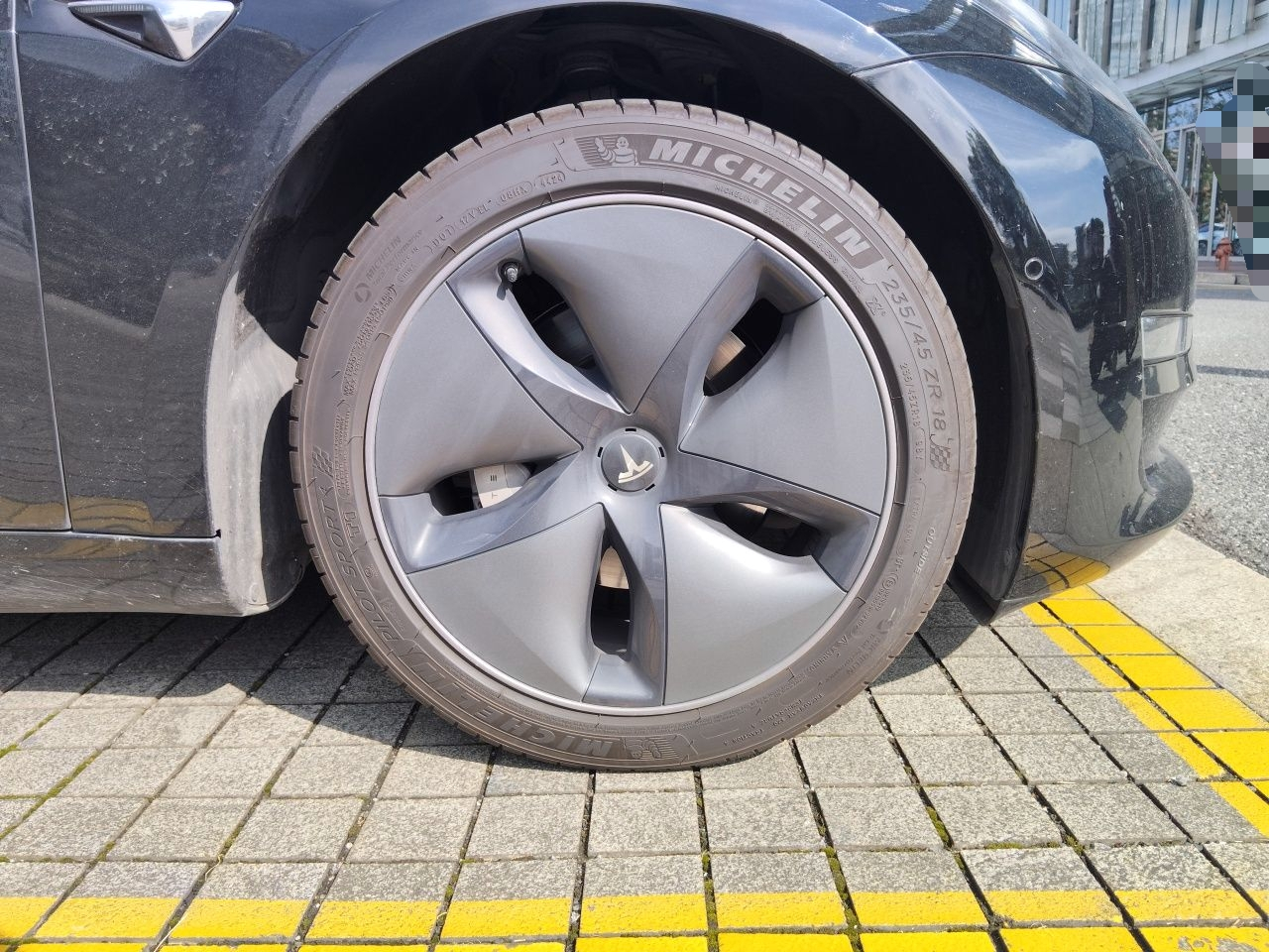 Model 3 2020 Facelift Long Range RWD photo 5