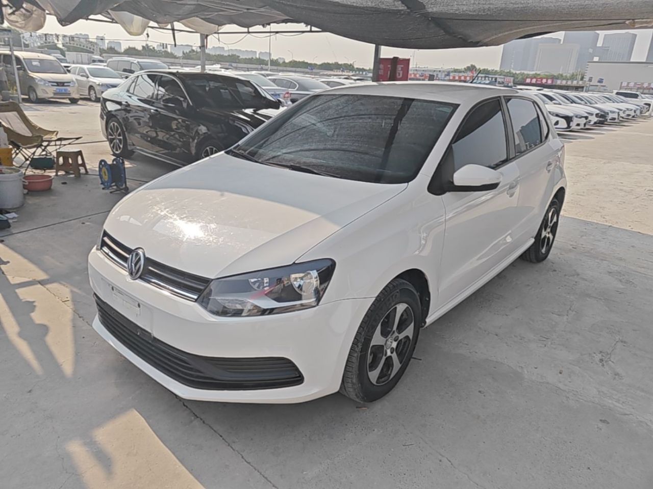 Polo 2016 1.4L MT