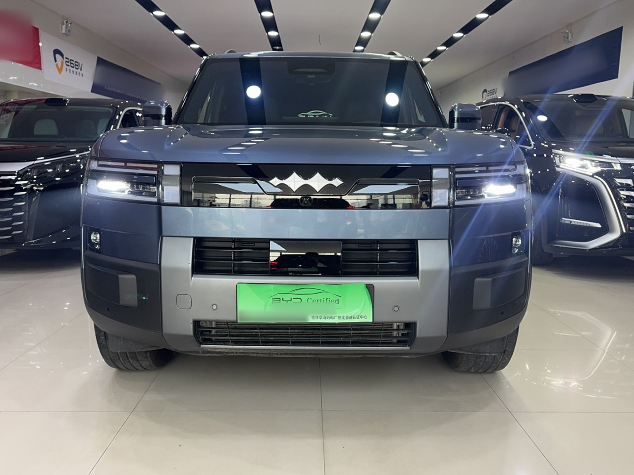 Fang Cheng Bao 7 2025 200KM RWD Max photo 3