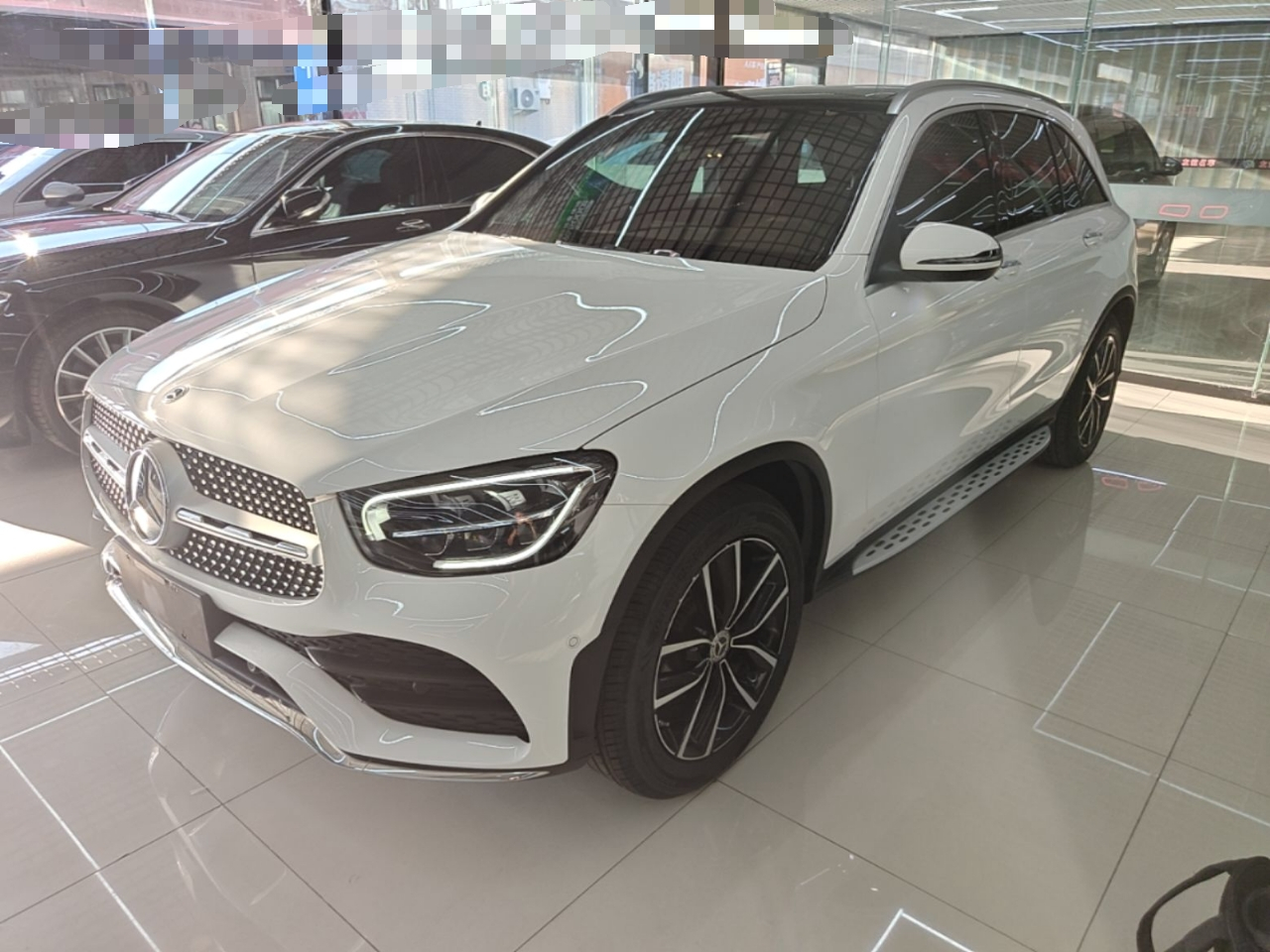 GLC 2022 Facelift GLC 300 L 4MATIC Dynamic