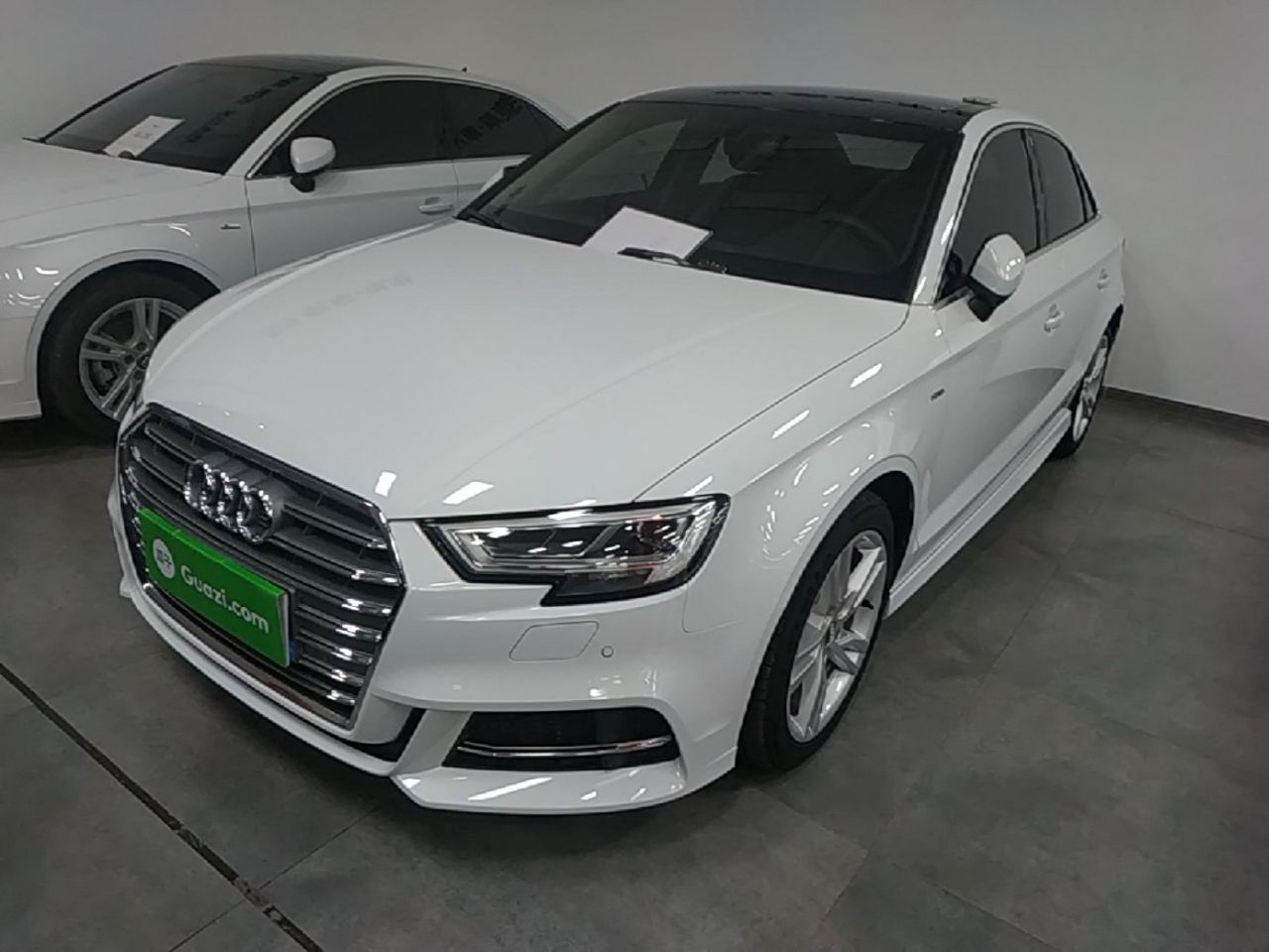 A3 2020 Limousine 35 TFSI Fashion China VI