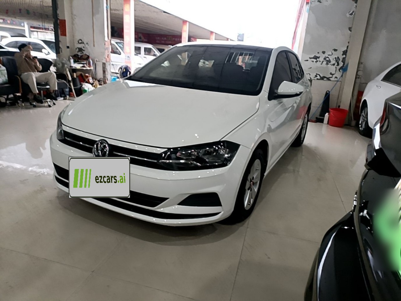Polo 2019 Plus 1.5L AT