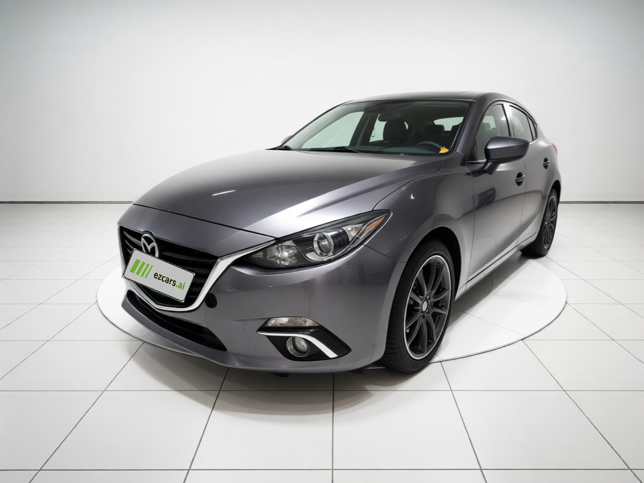 3 Axela 2014 Hatchback 2.0L AT Sport