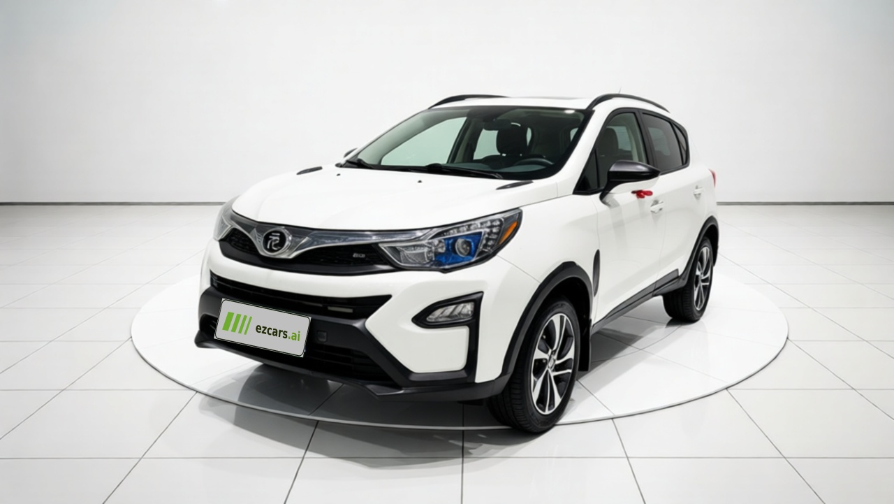 Yuan 2017 1.5L MT