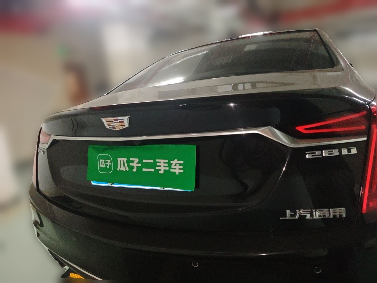 CT6 2020 28T Luxury photo 5